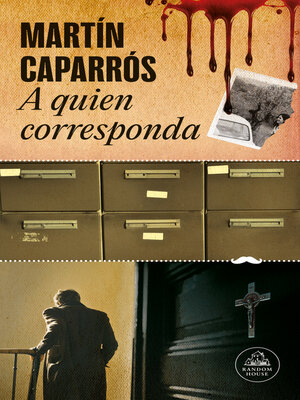 cover image of A quien corresponda